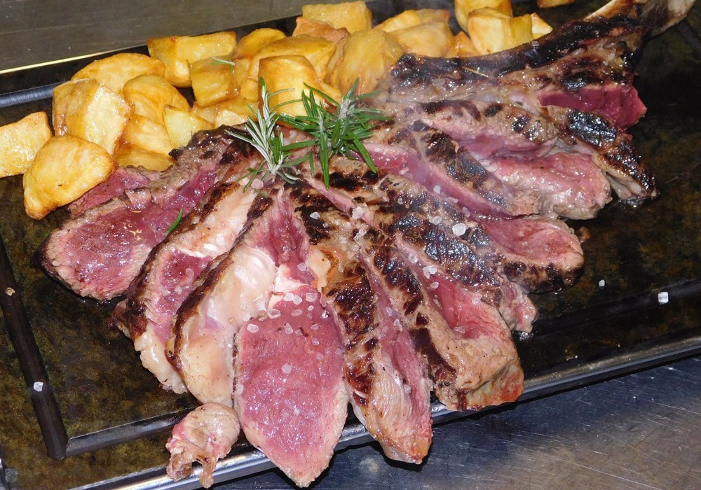 Cucina Casereccia
Carne e pasta di prima qualità